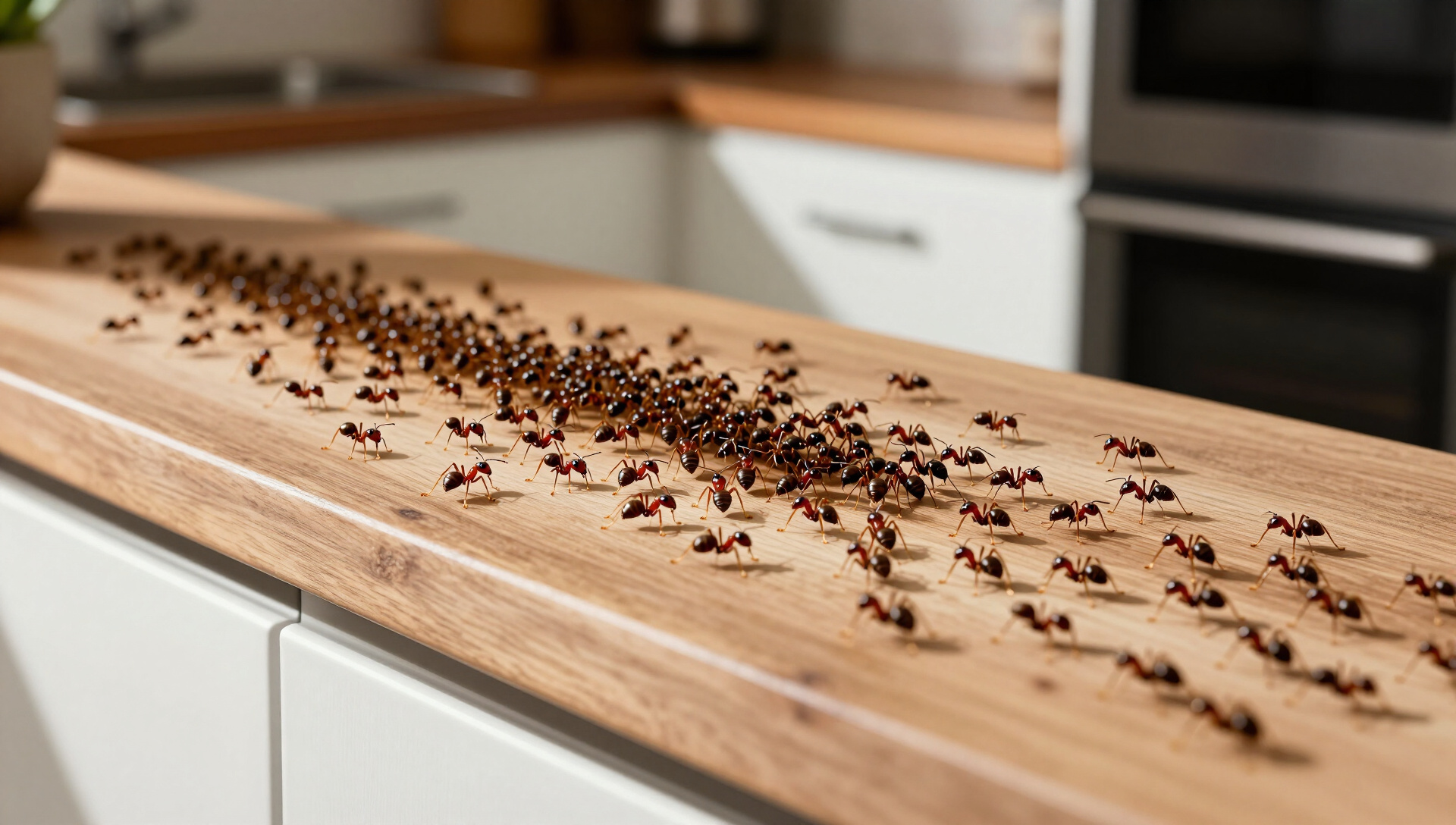 Ant Control in Richmond Lowlands