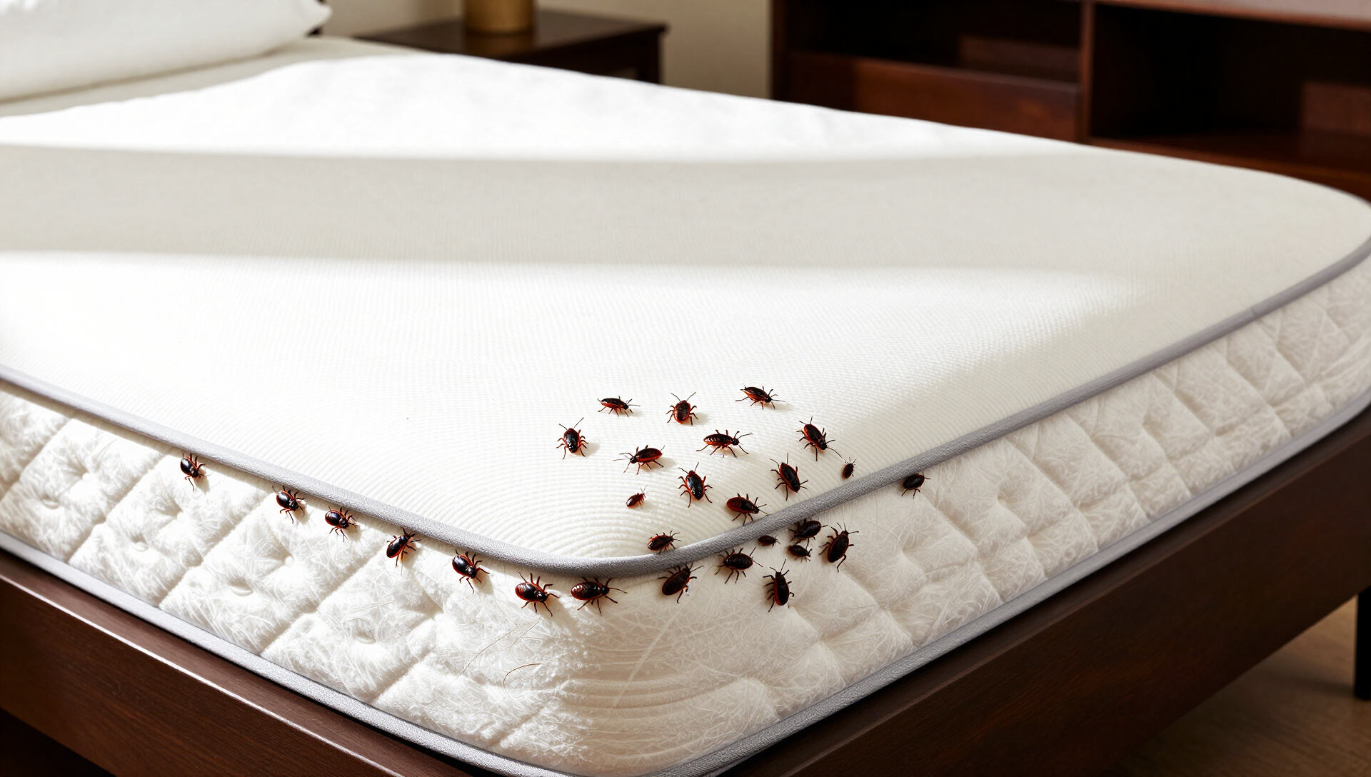 Bed Bugs Control in Richmond Lowlands