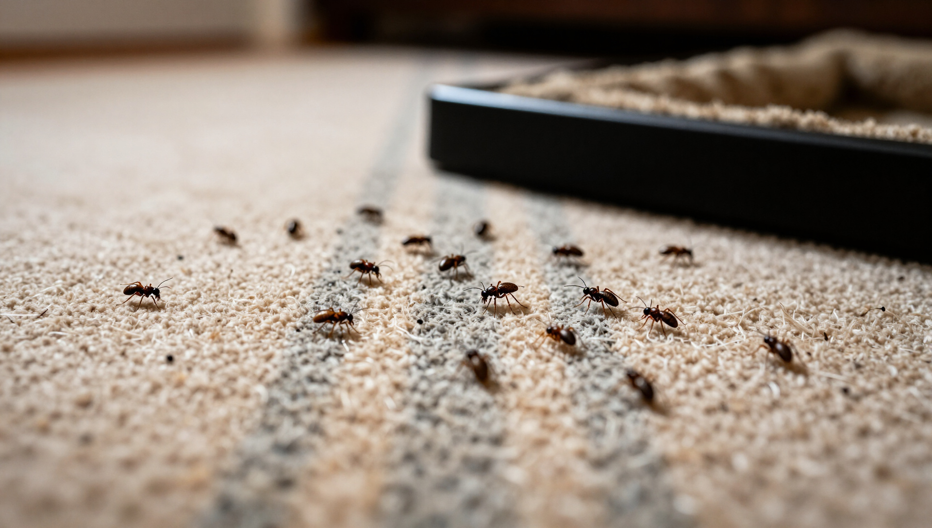Fleas and Ticks Removal in Richmond Lowlands