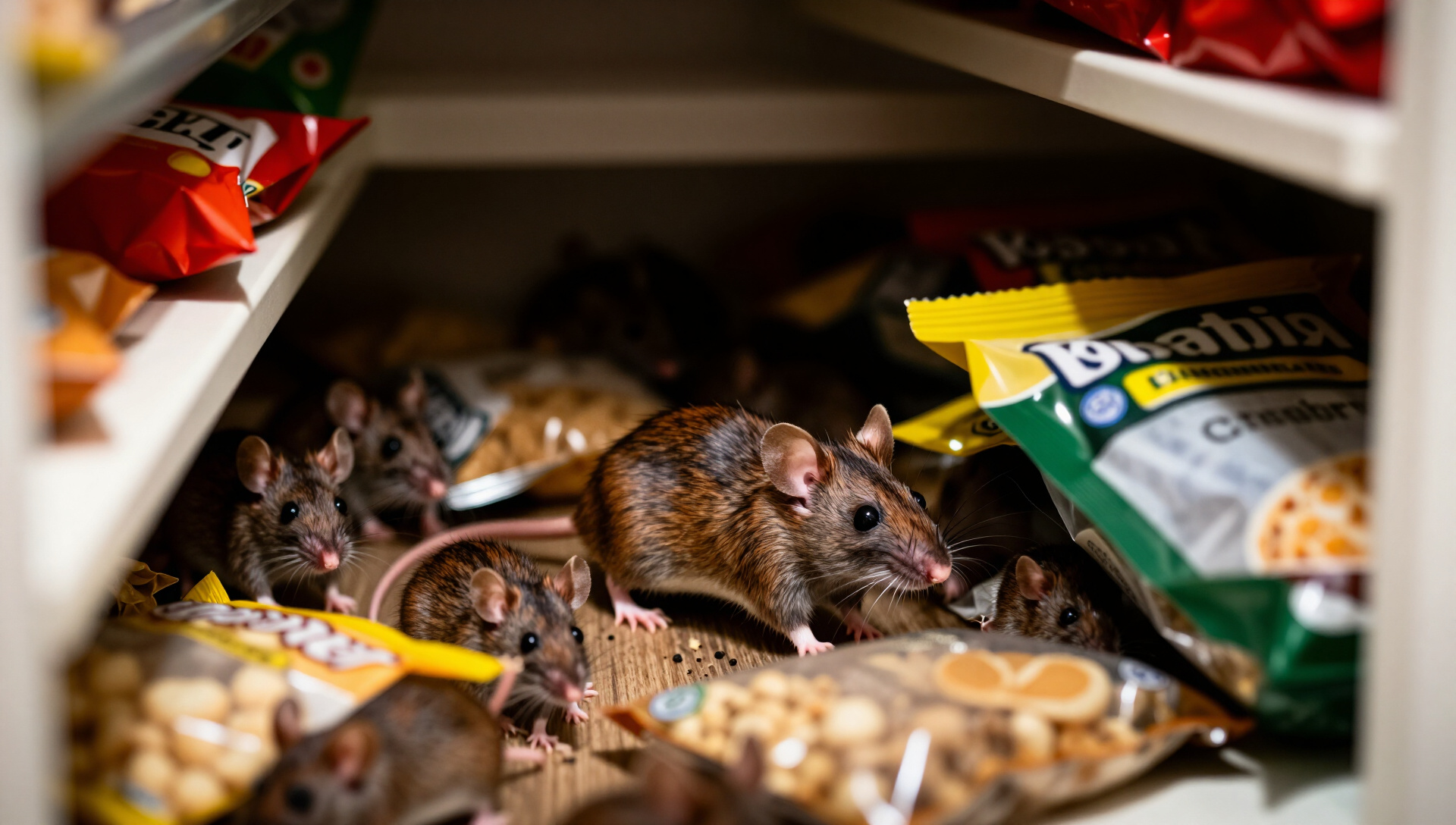 Rodent Removal in Richmond Lowlands