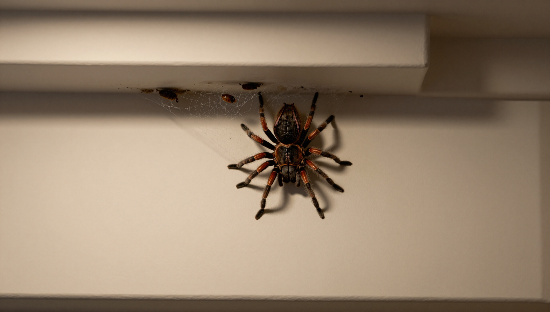 Spider Control in Richmond Lowlands